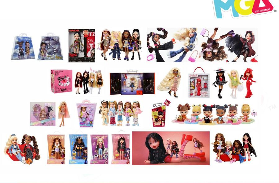 Bratz
