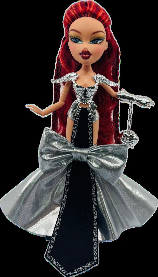 Bratz Bratzaversary Collector Doll — Gaia