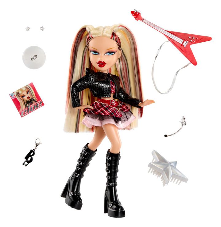 Bratz Pop Starz Music Dolls