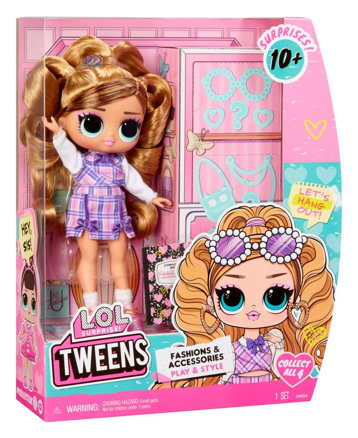 L.O.L. Surprise! Tweens Core Fashion Dolls